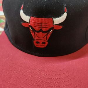 NBA CHICAGO BULLS CAP