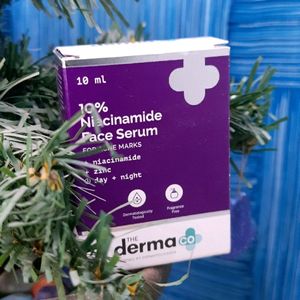 The Derma Co. Face Serum