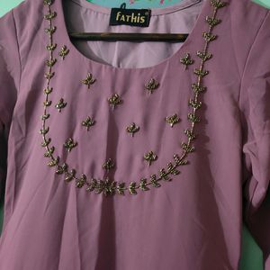 Handwork Kurti