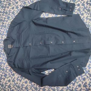 H&M Blue Shirt