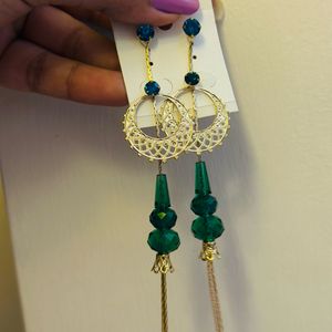 Long Fashion Earrings