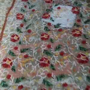 Embroidery Fancy Dupatta