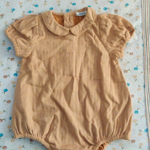 Bout'chou BIO baby boy or baby girl romper