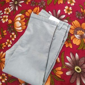 New Denim Capri