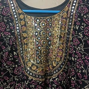 A Line Kurta