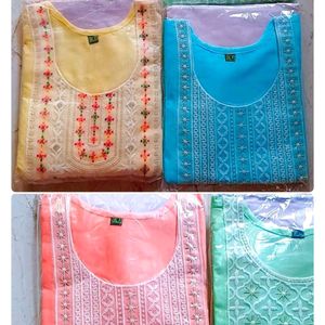 🎊Flash Sale Again 🎊 4 Set Kurta Pant