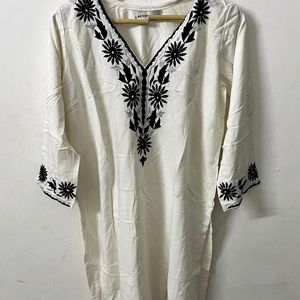 Embroidery Kurta