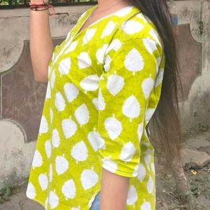 Short Kurti