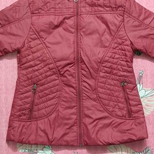 Winter Soft Girls Jacket