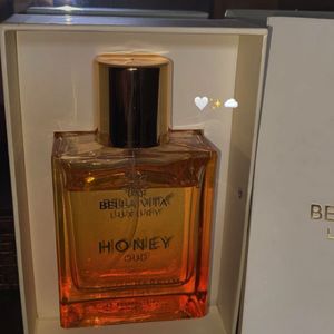 BELLA VITA Luxury Honey Oud EDP!🍯