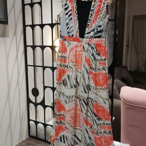 S-M Size Maxi Dress