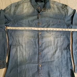 Denim Shirt For men