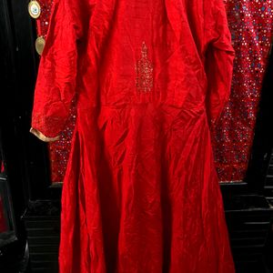 Anarkali Kurti