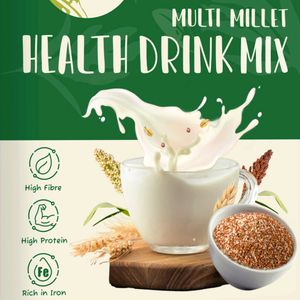 Multi Millet  Box