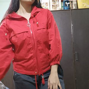 Windcheater Jacket