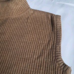 Fall Neck Winter Sweater