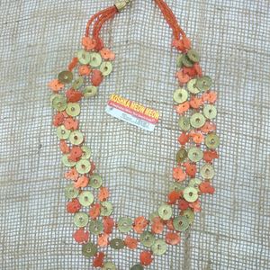 Beautiful Handmade Shell Necklace