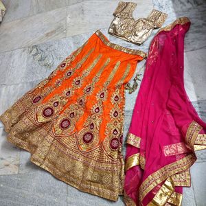 Gorgeous Lehanga Choli