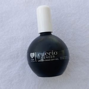 Cuccio No.5 Veneer Top Coat