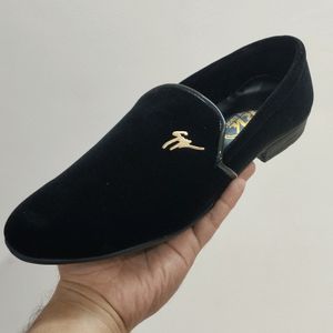 Velvet Men's Loafer Shoes UK 8