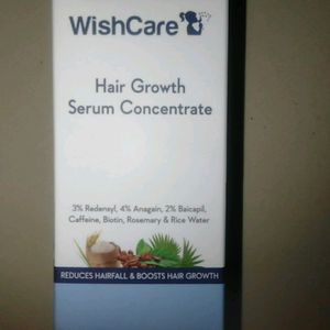 [POPULAR] Wishcare Hair Growth Serum