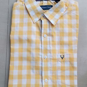 Branded Shirt By Allen Solly