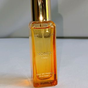 Honey Oud EDP By Bellavita Luxury Unisex Perfumes