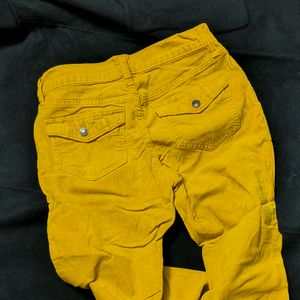 Corduroy Pant