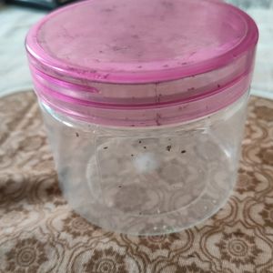 Solid Plastic Container BOX