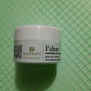 Just Herbs UNDER EYE GEL