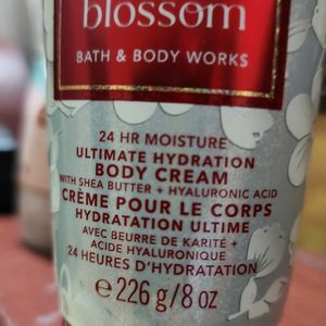 Bath And Body Works Cream