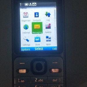 Nokia Keypad Mobile Working