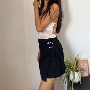 Black Skirt