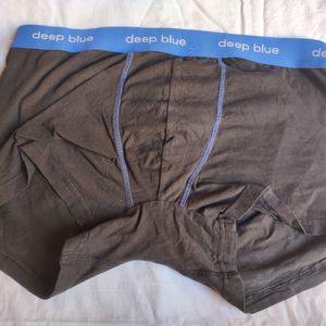 Blue Deep Innerwear