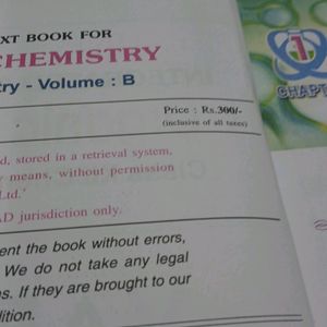 Class 12th Cbse Chemistry