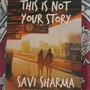 Novel By Savi Sharma