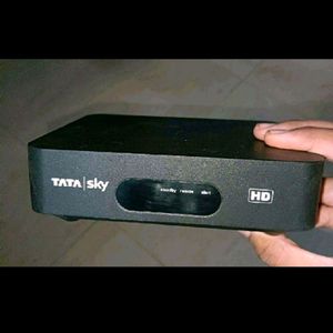 Tata Sky Set Top Box