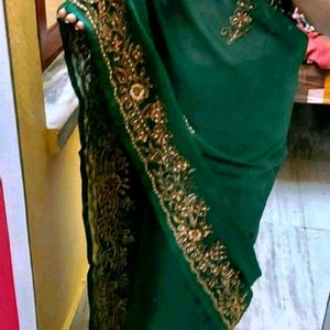 designer saree