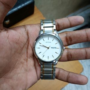 Titan Mens Watch