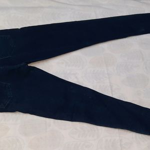 ☆Dark Blue Skinny Jeans☆