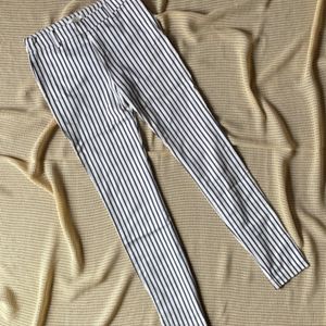 H&M Stripped Pants