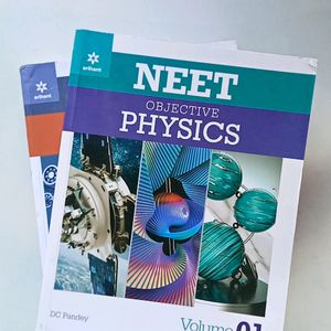 DC Pandey NEET PHYSICS