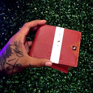 Brown Premium Wallet For Man  ₹55