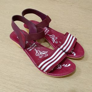 New Women Lightweight Sandal Size -7