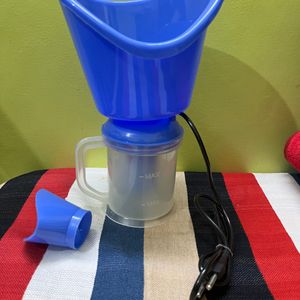 Steam Inhaler Combo Of 2