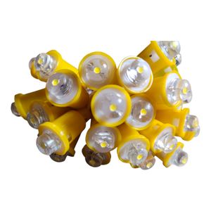 8 MM WARM WHITE LED SERIES HIGH BRIGHTNESS 50 BLUB