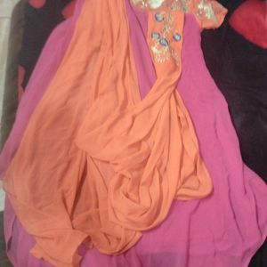 Embroidered Designer Kurti