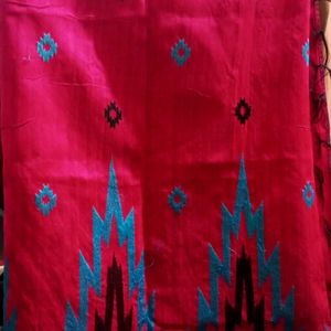 Handloom Silk Saree