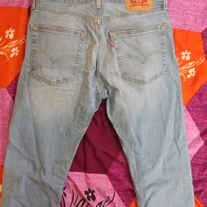 Levi's slim Denim Jeans