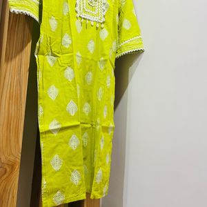 Kurti Set